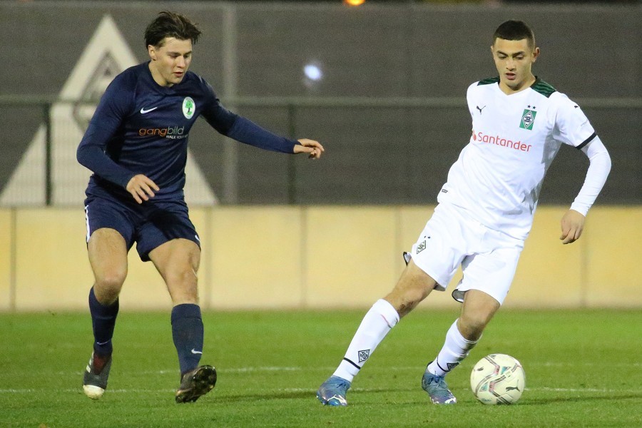 Borussia Mönchengladbach U19 vs. TuS BW Königsdorf (2021/22)_22