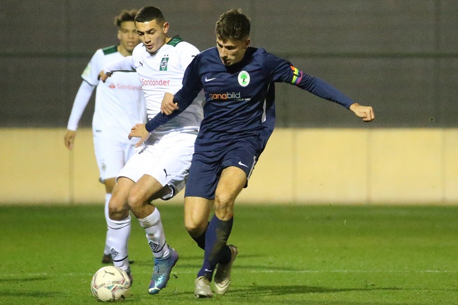 Borussia Mönchengladbach U19 vs. TuS BW Königsdorf (2021/22)_23