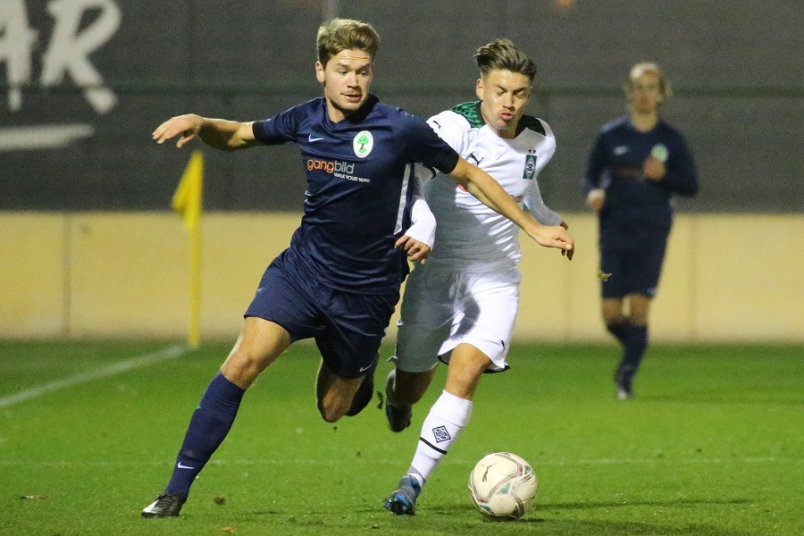 Borussia Mönchengladbach U19 vs. TuS BW Königsdorf (2021/22)_26