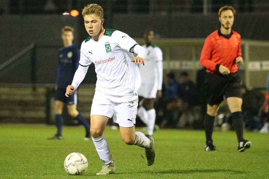 Borussia Mönchengladbach U19 vs. TuS BW Königsdorf (2021/22)_29