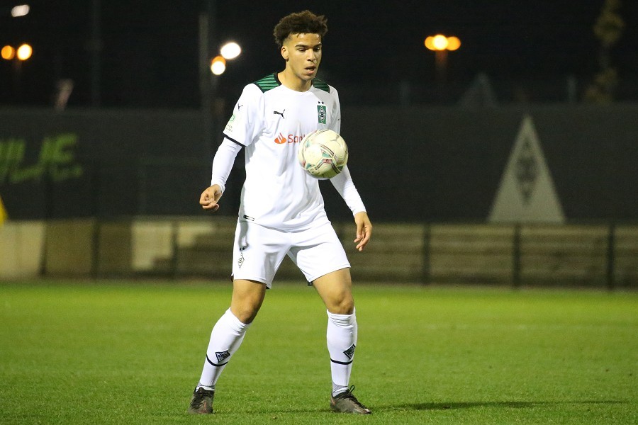 Borussia Mönchengladbach U19 vs. TuS BW Königsdorf (2021/22)_30