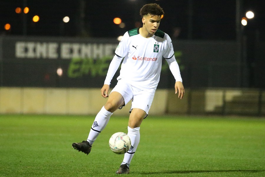 Borussia Mönchengladbach U19 vs. TuS BW Königsdorf (2021/22)_31