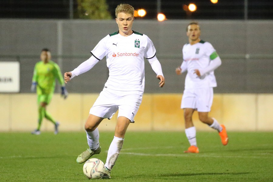 Borussia Mönchengladbach U19 vs. TuS BW Königsdorf (2021/22)_35