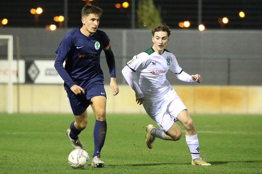 Borussia Mönchengladbach U19 vs. TuS BW Königsdorf (2021/22)_36