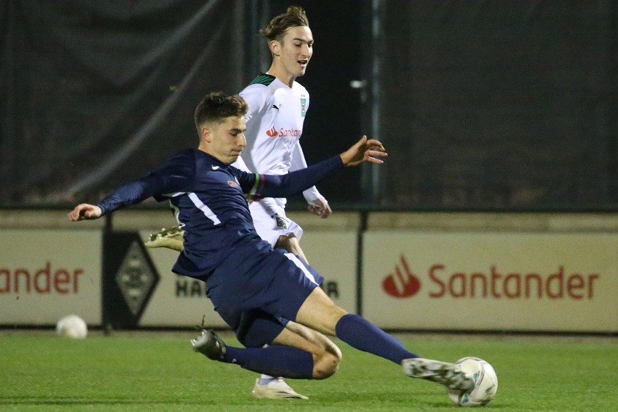 Borussia Mönchengladbach U19 vs. TuS BW Königsdorf (2021/22)_38