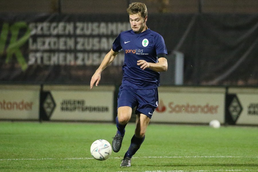 Borussia Mönchengladbach U19 vs. TuS BW Königsdorf (2021/22)_39
