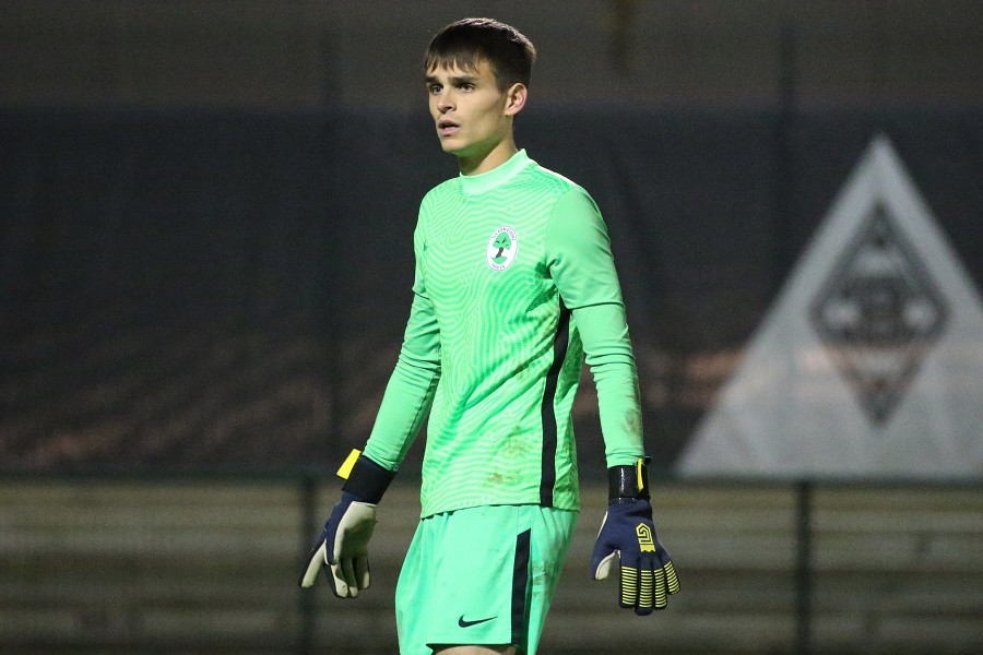 Borussia Mönchengladbach U19 vs. TuS BW Königsdorf (2021/22)_42