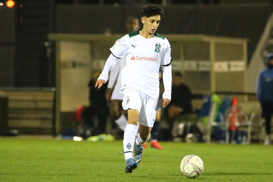 Borussia Mönchengladbach U19 vs. TuS BW Königsdorf (2021/22)_43