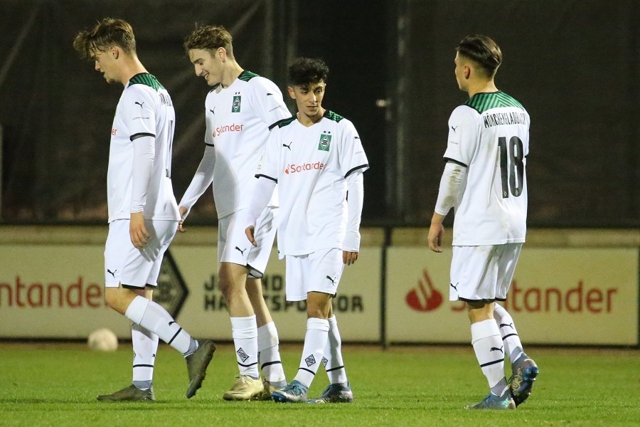 Borussia Mönchengladbach U19 vs. TuS BW Königsdorf (2021/22)_44