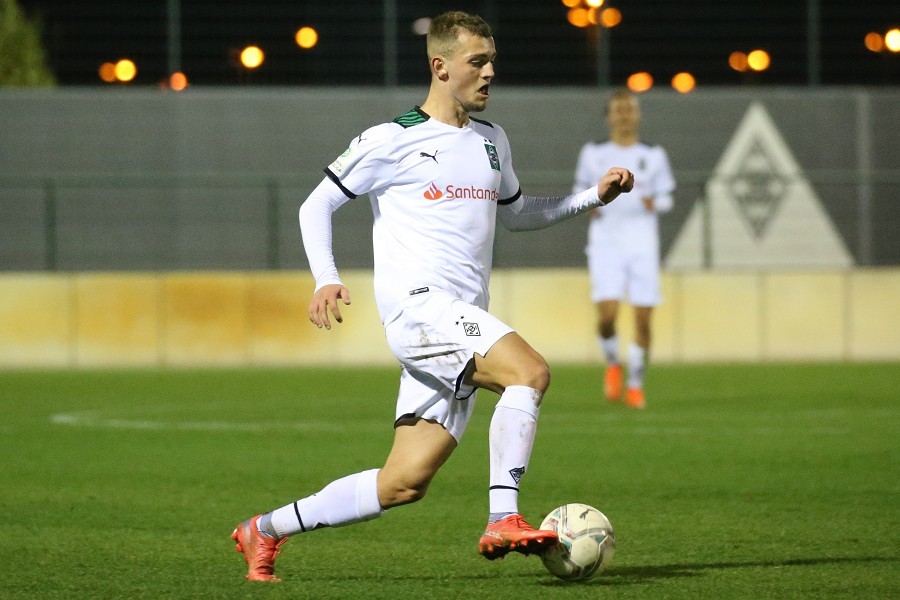 Borussia Mönchengladbach U19 vs. TuS BW Königsdorf (2021/22)_45