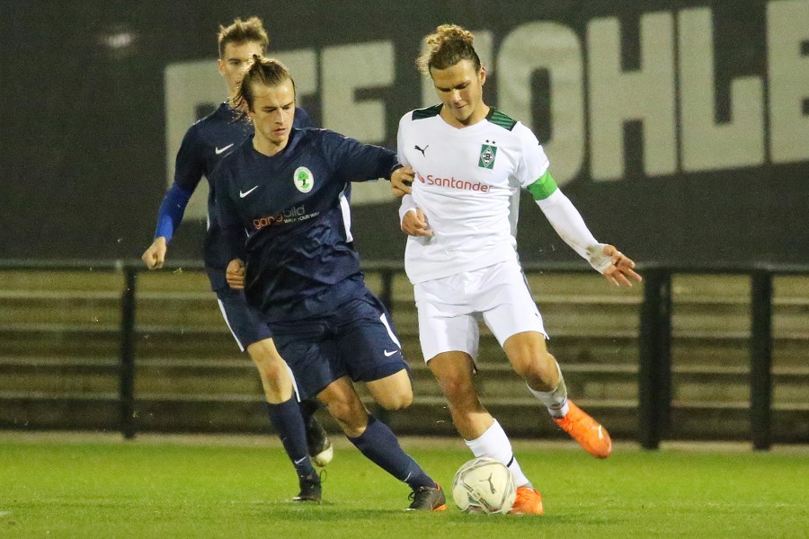 Borussia Mönchengladbach U19 vs. TuS BW Königsdorf (2021/22)_46