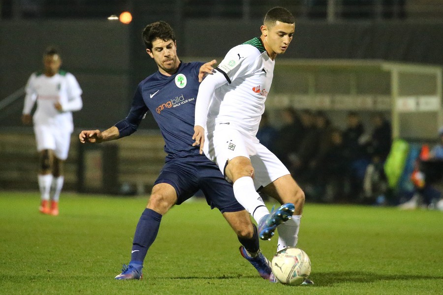 Borussia Mönchengladbach U19 vs. TuS BW Königsdorf (2021/22)_4
