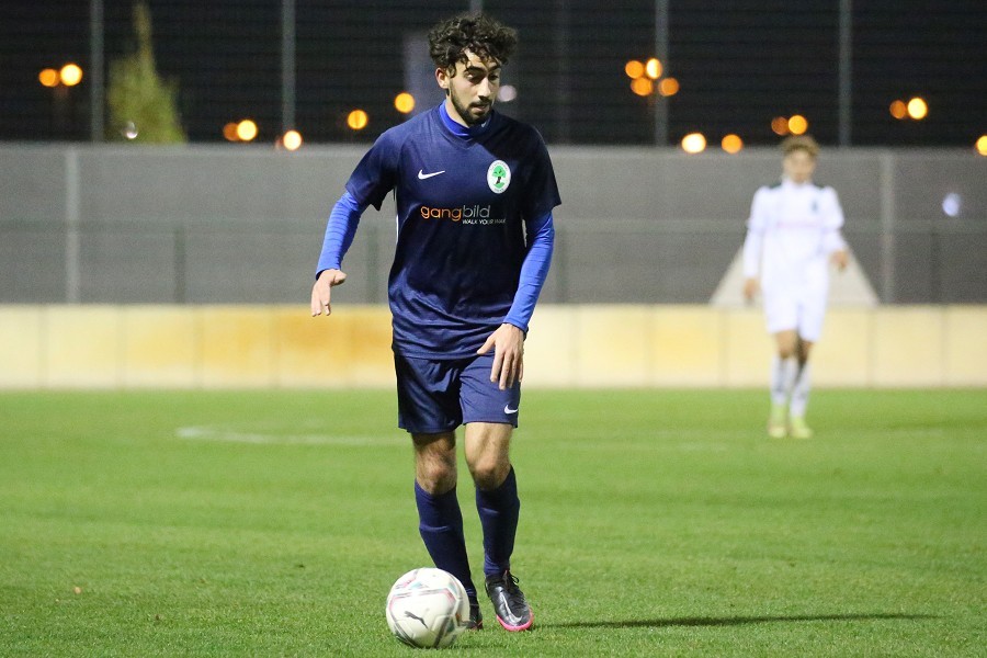 Borussia Mönchengladbach U19 vs. TuS BW Königsdorf (2021/22)_8