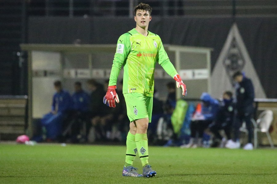 Borussia Mönchengladbach U19 vs. TuS BW Königsdorf (2021/22)_9