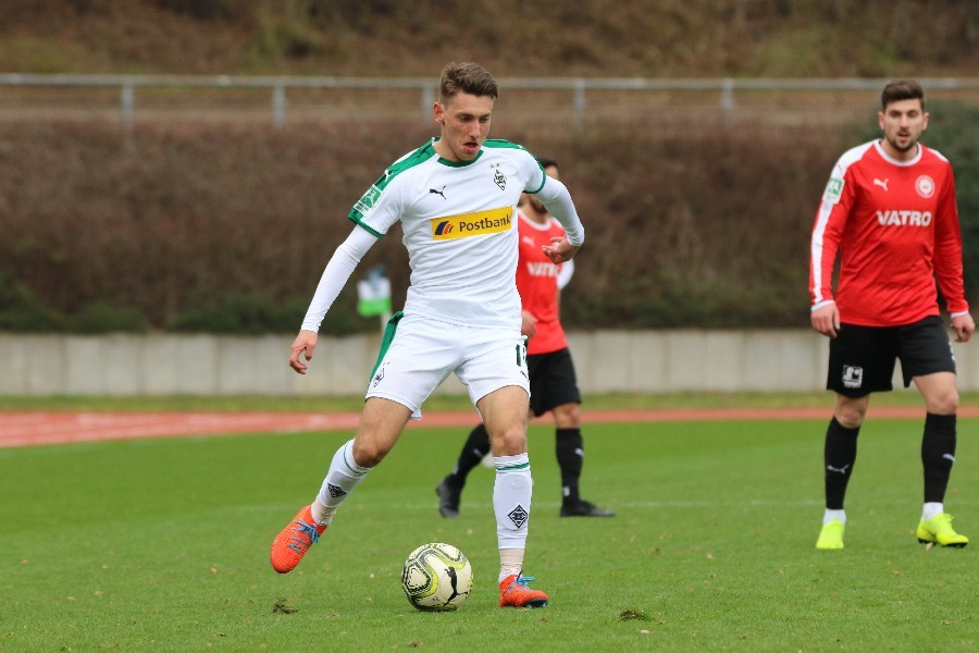Borussia Mönchengladbach U23- 1. FC Kaan-Marienborn (2018/19)_18