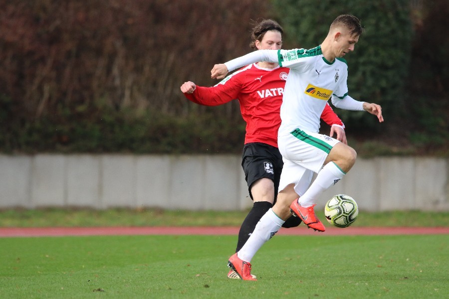 Borussia Mönchengladbach U23- 1. FC Kaan-Marienborn (2018/19)_45