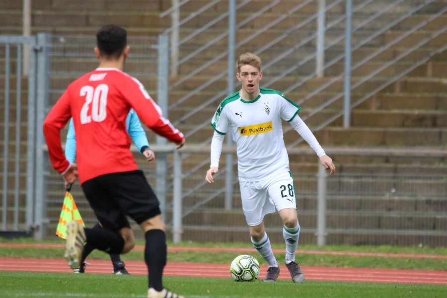 Borussia Mönchengladbach U23- 1. FC Kaan-Marienborn (2018/19)_9