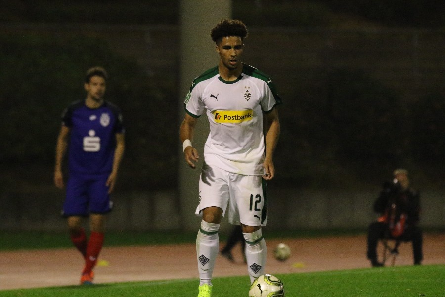 Borussia Mönchengladbach U23- Bonner SC (2018/19)_19
