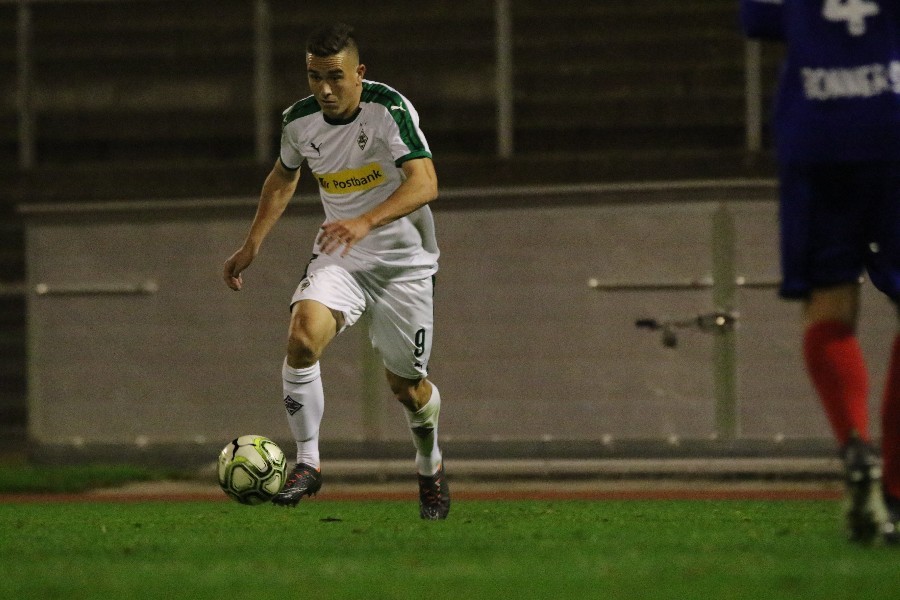 Borussia Mönchengladbach U23- Bonner SC (2018/19)_22