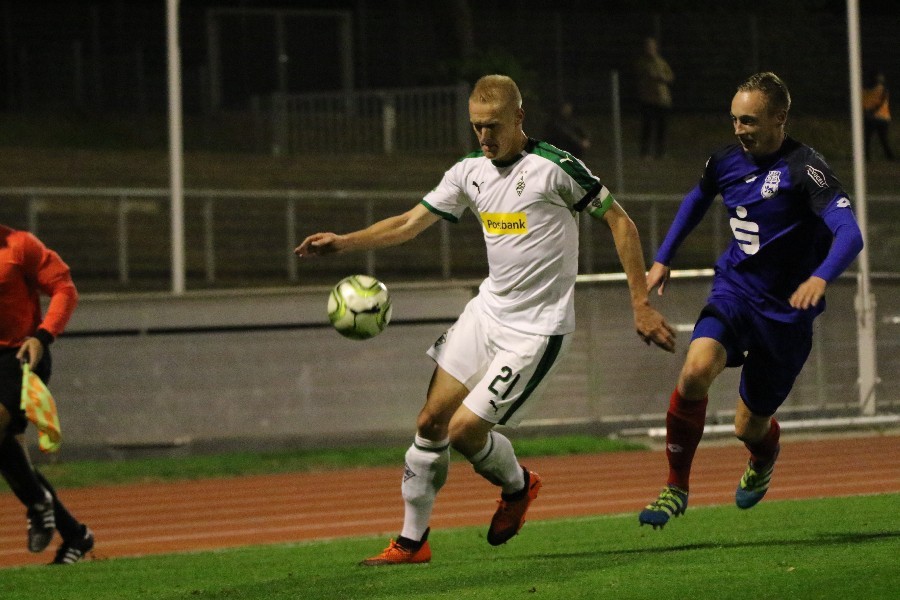 Borussia Mönchengladbach U23- Bonner SC (2018/19)_2