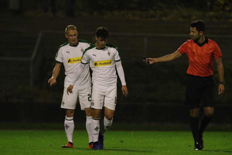 Borussia Mönchengladbach U23- Bonner SC (2018/19)_32