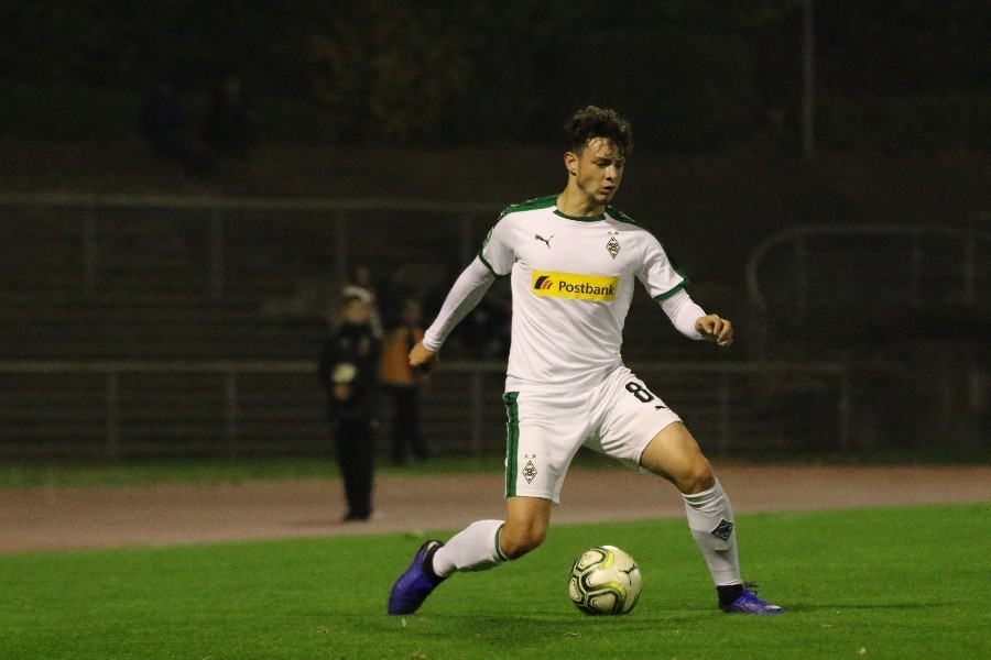 Borussia Mönchengladbach U23- Bonner SC (2018/19)_33