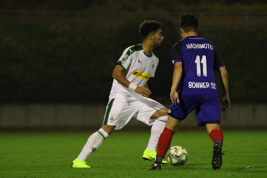 Borussia Mönchengladbach U23- Bonner SC (2018/19)_9