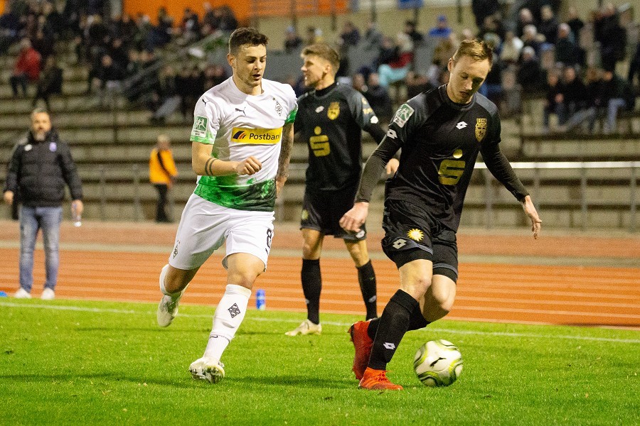 Borussia Mönchengladbach U23- Bonner SC (2019/20)_12
