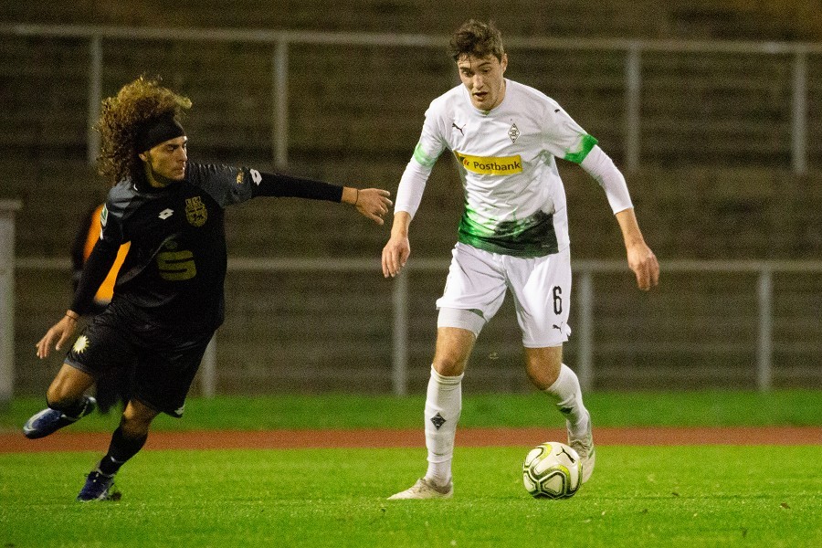 Borussia Mönchengladbach U23- Bonner SC (2019/20)_13