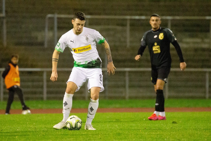 Borussia Mönchengladbach U23- Bonner SC (2019/20)_14
