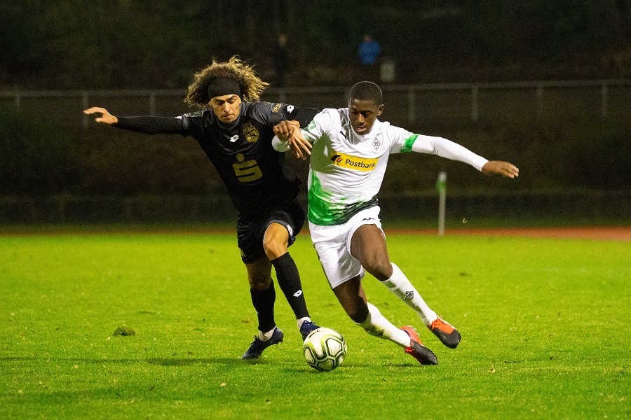 Borussia Mönchengladbach U23- Bonner SC (2019/20)_16