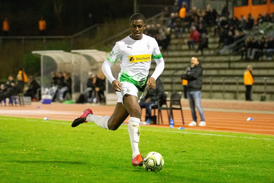 Borussia Mönchengladbach U23- Bonner SC (2019/20)_18