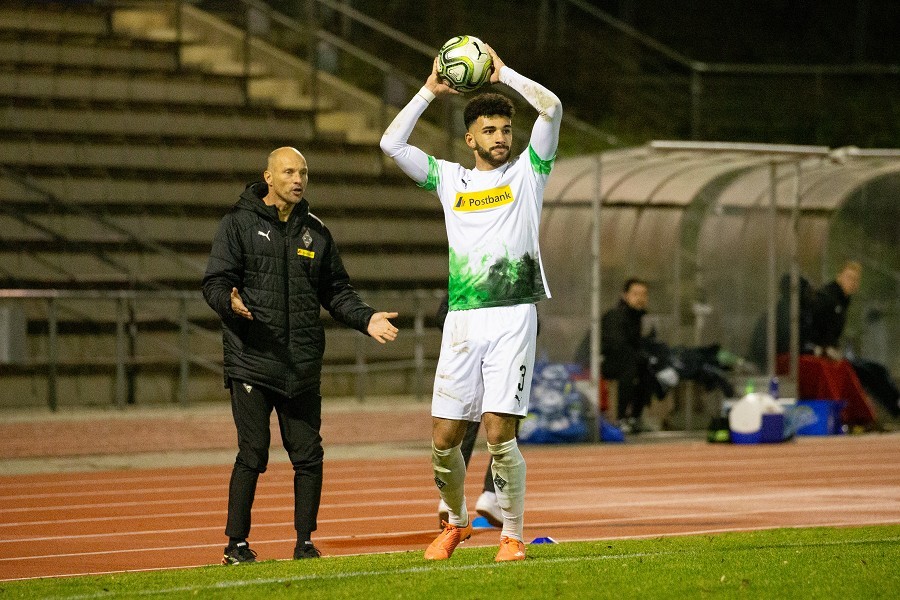 Borussia Mönchengladbach U23- Bonner SC (2019/20)_21