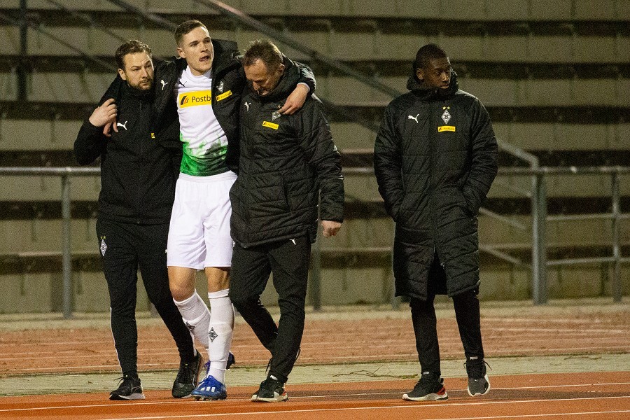 Borussia Mönchengladbach U23- Bonner SC (2019/20)_22