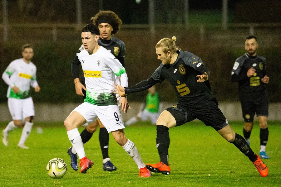 Borussia Mönchengladbach U23- Bonner SC (2019/20)_23