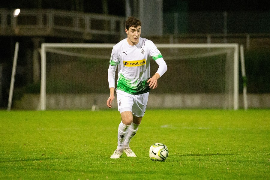 Borussia Mönchengladbach U23- Bonner SC (2019/20)_24