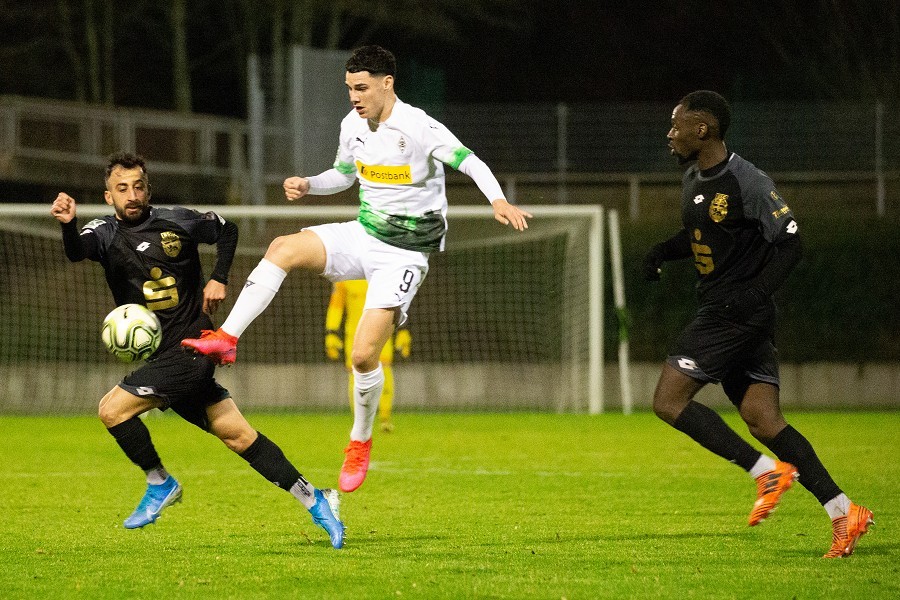Borussia Mönchengladbach U23- Bonner SC (2019/20)_25