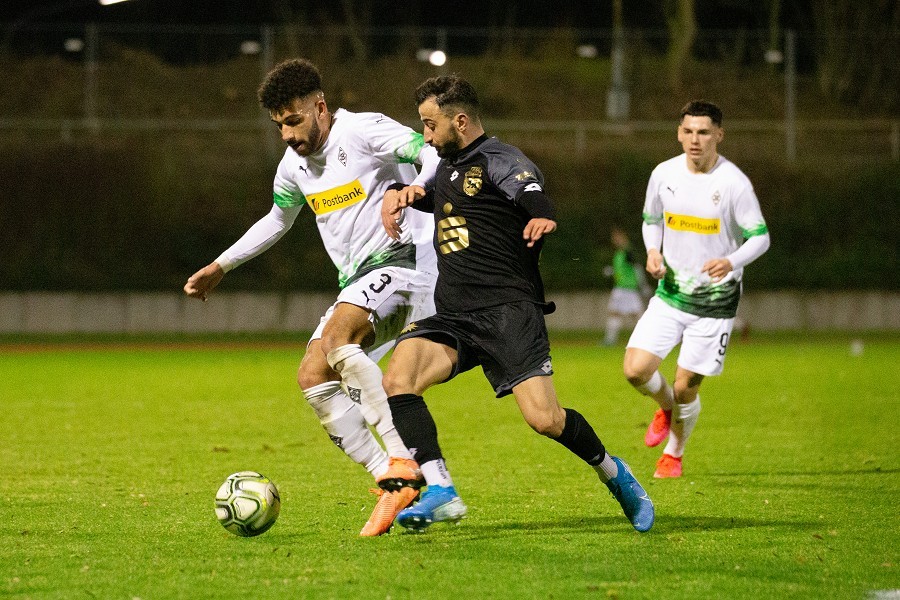 Borussia Mönchengladbach U23- Bonner SC (2019/20)_26