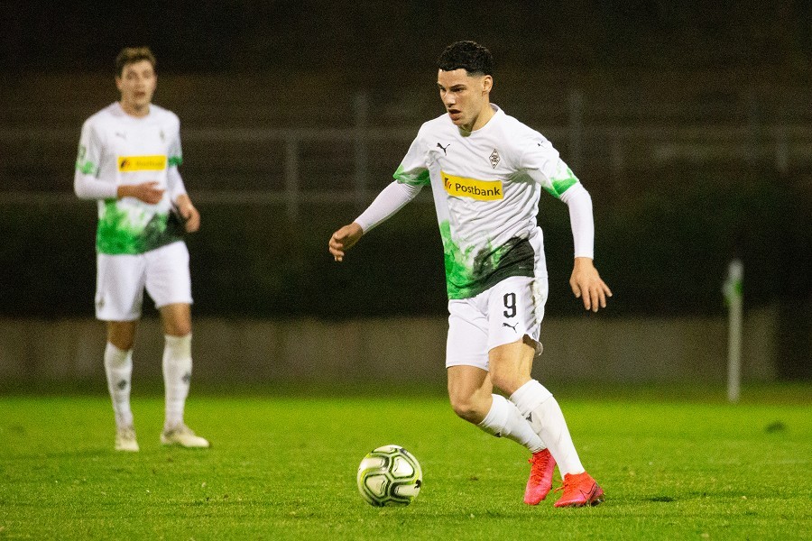 Borussia Mönchengladbach U23- Bonner SC (2019/20)_27