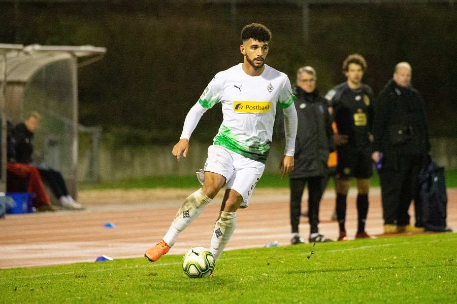 Borussia Mönchengladbach U23- Bonner SC (2019/20)_28