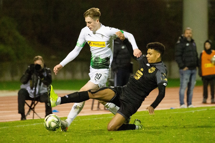 Borussia Mönchengladbach U23- Bonner SC (2019/20)_31
