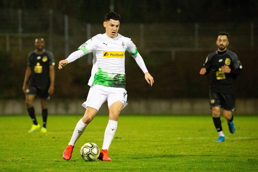 Borussia Mönchengladbach U23- Bonner SC (2019/20)_32