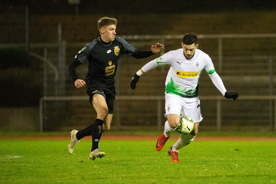Borussia Mönchengladbach U23- Bonner SC (2019/20)_33