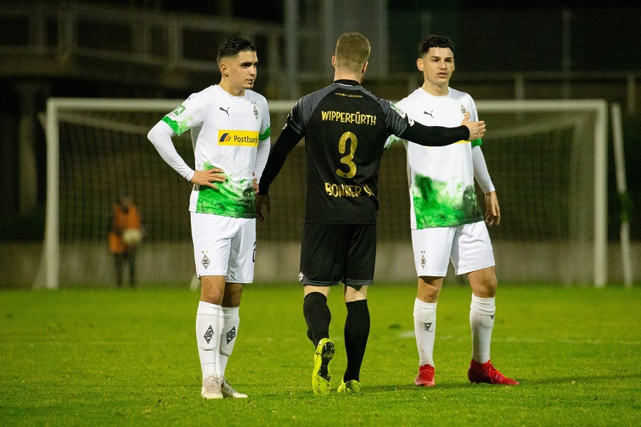 Borussia Mönchengladbach U23- Bonner SC (2019/20)_35