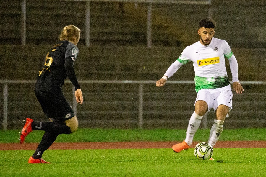 Borussia Mönchengladbach U23- Bonner SC (2019/20)_4