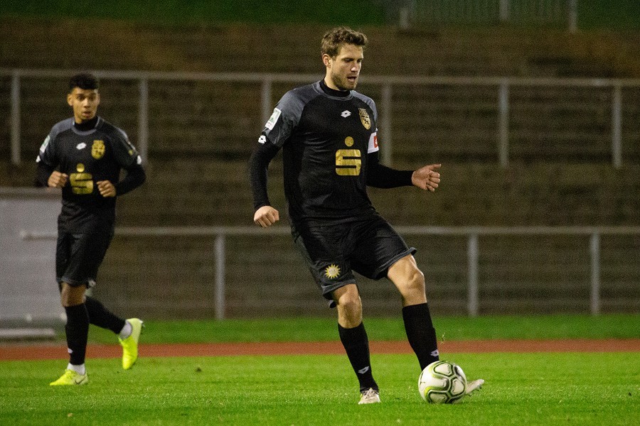 Borussia Mönchengladbach U23- Bonner SC (2019/20)_6