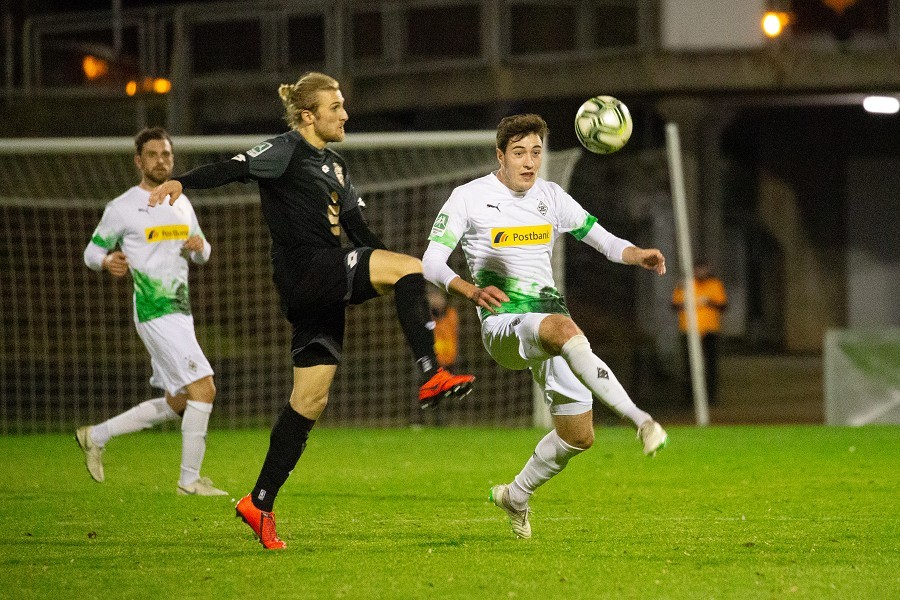 Borussia Mönchengladbach U23- Bonner SC (2019/20)_7