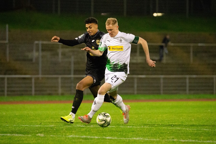 Borussia Mönchengladbach U23- Bonner SC (2019/20)_8