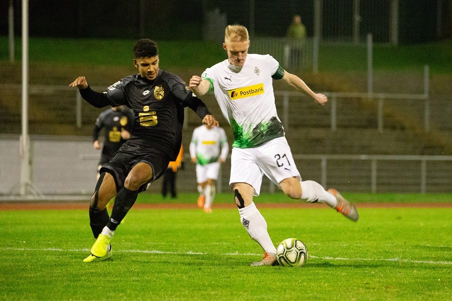 Borussia Mönchengladbach U23- Bonner SC (2019/20)_9