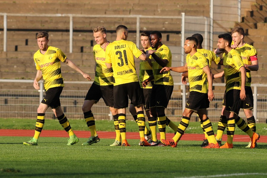 Borussia Mönchengladbach U23- Borussia Dortmund U23 (2017/18)_10